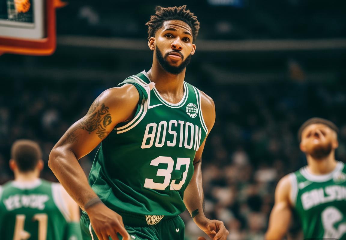 NBA常规赛：杰伦·布朗对决凯德·康宁汉姆，波士顿凯尔特人主场迎战底特律活塞